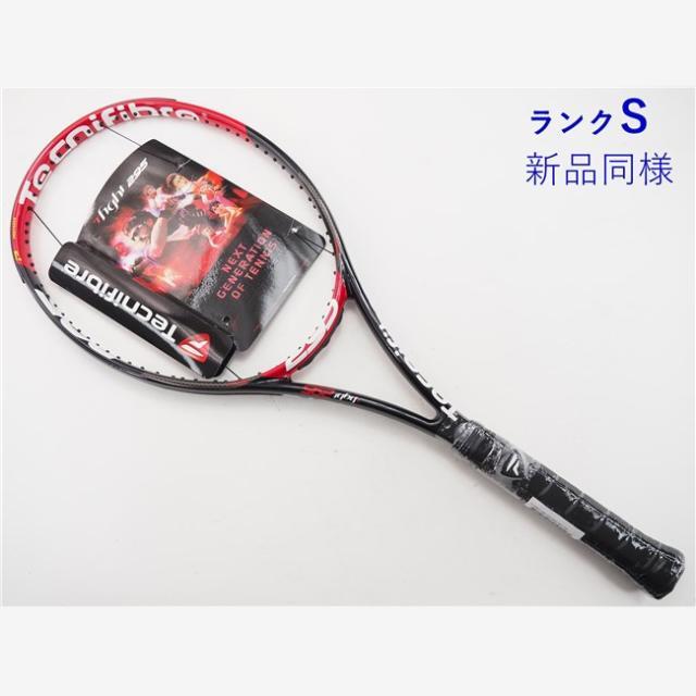 テニスラケット テクニファイバー ティーファイト 295 VO2 マックス 2011年モデル (G2)Tecnifibre T-FIGHT 295 VO2 MAX 2011