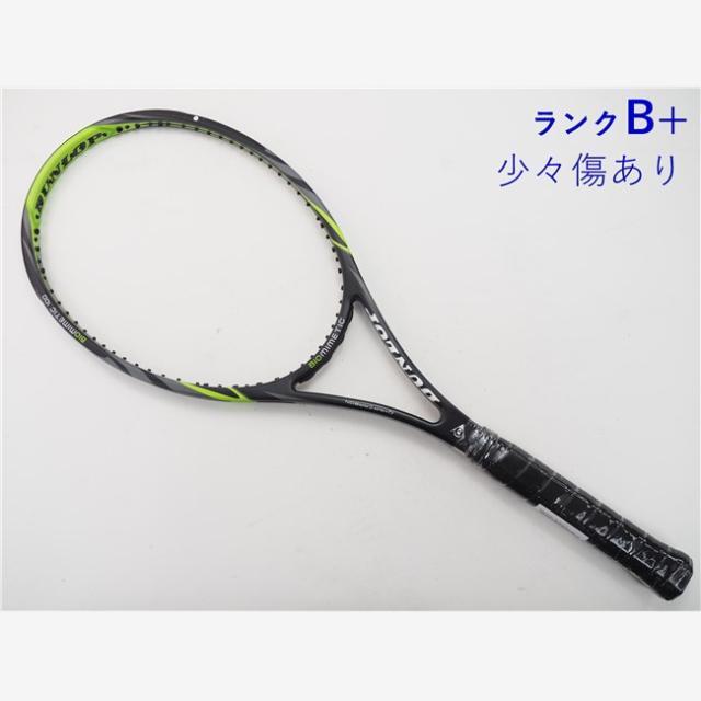 テニスラケット ダンロップ バイオミメティック 100 2010年モデル (G3)DUNLOP BIOMIMETIC 100 2010