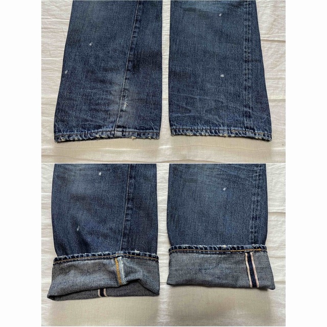 LVC LEVI'S VINTAGE CLOTHING 501ZXX w34