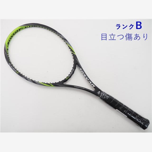 DUNLOP(ダンロップ)の中古 テニスラケット ダンロップ バイオミメティック 100 2010年モデル (G3)DUNLOP BIOMIMETIC 100 2010 スポーツ/アウトドアのテニス(ラケット)の商品写真