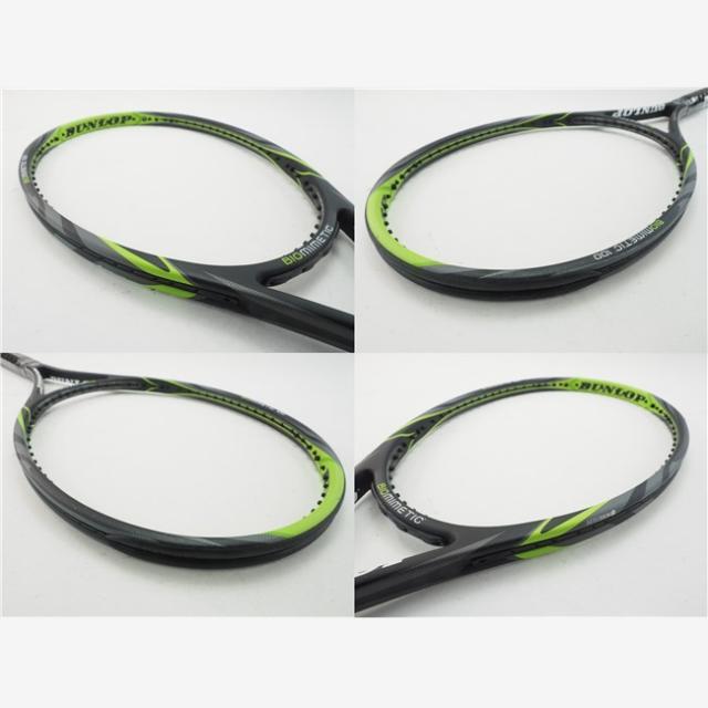 テニスラケット ダンロップ バイオミメティック 100 2010年モデル (G3)DUNLOP BIOMIMETIC 100 2010