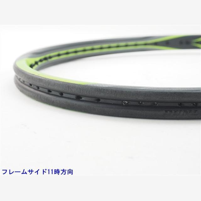 テニスラケット ダンロップ バイオミメティック 100 2010年モデル (G3)DUNLOP BIOMIMETIC 100 2010