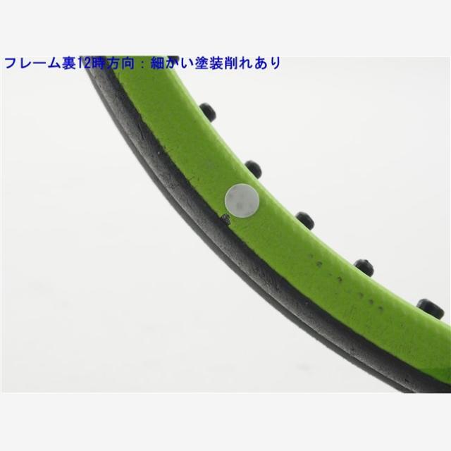 DUNLOP(ダンロップ)の中古 テニスラケット ダンロップ バイオミメティック 100 2010年モデル (G3)DUNLOP BIOMIMETIC 100 2010 スポーツ/アウトドアのテニス(ラケット)の商品写真