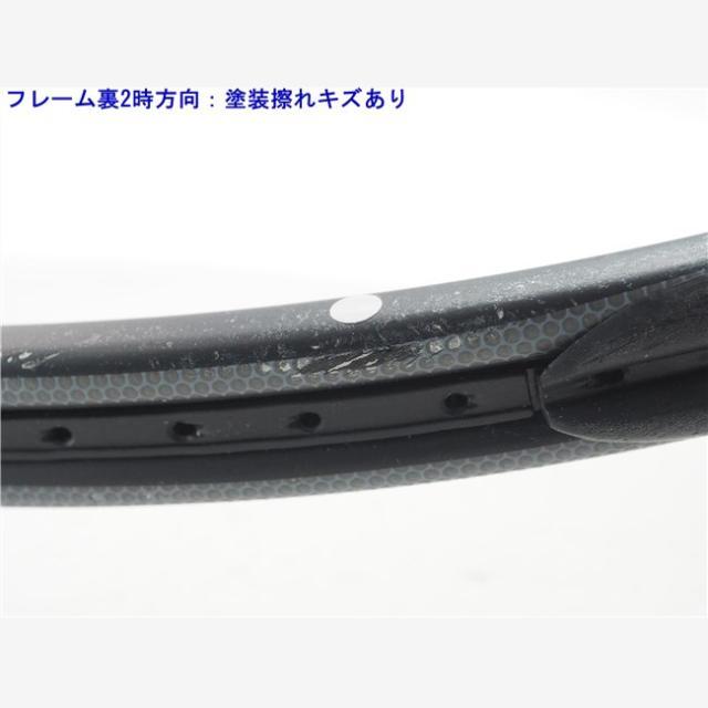 DUNLOP(ダンロップ)の中古 テニスラケット ダンロップ バイオミメティック 100 2010年モデル (G3)DUNLOP BIOMIMETIC 100 2010 スポーツ/アウトドアのテニス(ラケット)の商品写真