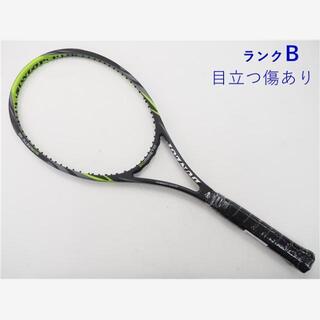 ダンロップ(DUNLOP)の中古 テニスラケット ダンロップ バイオミメティック 100 2010年モデル (G3)DUNLOP BIOMIMETIC 100 2010(ラケット)