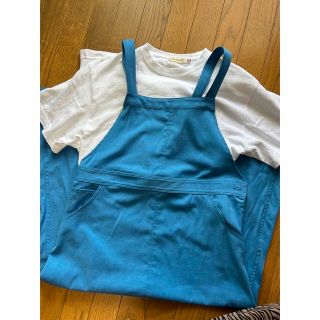 SIMPLE LIFE - サロペットワンピース ベークルーズの通販 by ラン's