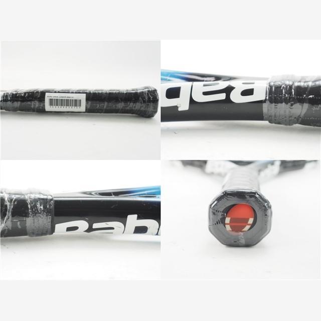 Babolat(バボラ)の中古 テニスラケット バボラ ピュアドライブ ジュニア 2002年モデル【ジュニア用ラケット】 (G1)BABOLAT PURE DRIVE JUNIOR 2002 スポーツ/アウトドアのテニス(ラケット)の商品写真