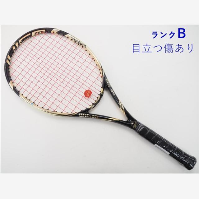 wilson(ウィルソン)の中古 テニスラケット ウィルソン ジュース 100エス 100周年 2014年モデル (L2)WILSON JUICE 100S 100 YEAR 2014 スポーツ/アウトドアのテニス(ラケット)の商品写真