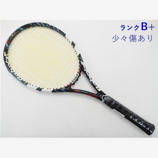 Babolat(バボラ)の中古 テニスラケット バボラ ピュア ドライブ ロディック 2012年モデル (G4)BABOLAT PURE DRIVE RODDICK 2012 スポーツ/アウトドアのテニス(ラケット)の商品写真