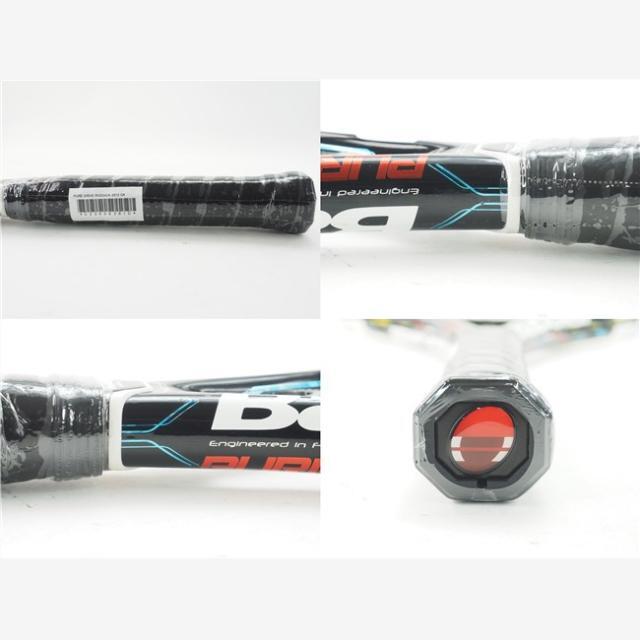 Babolat(バボラ)の中古 テニスラケット バボラ ピュア ドライブ ロディック 2012年モデル (G4)BABOLAT PURE DRIVE RODDICK 2012 スポーツ/アウトドアのテニス(ラケット)の商品写真