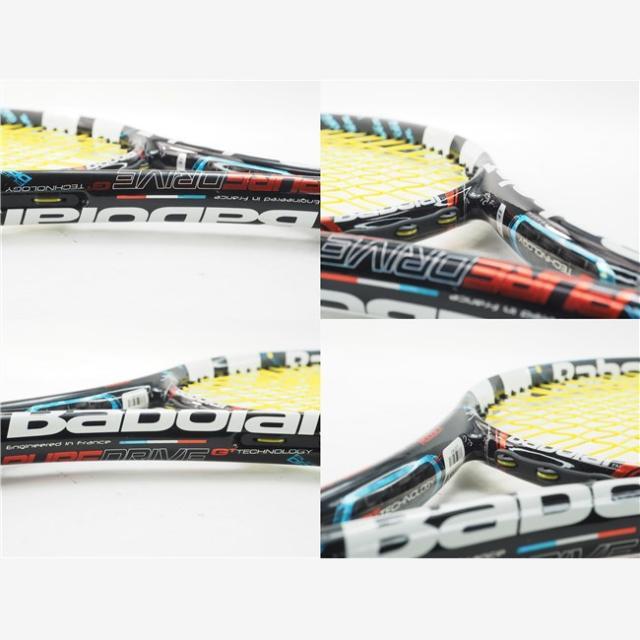 Babolat(バボラ)の中古 テニスラケット バボラ ピュア ドライブ ロディック 2012年モデル (G4)BABOLAT PURE DRIVE RODDICK 2012 スポーツ/アウトドアのテニス(ラケット)の商品写真