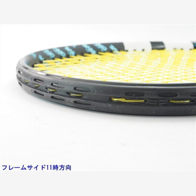 Babolat(バボラ)の中古 テニスラケット バボラ ピュア ドライブ ロディック 2012年モデル (G4)BABOLAT PURE DRIVE RODDICK 2012 スポーツ/アウトドアのテニス(ラケット)の商品写真