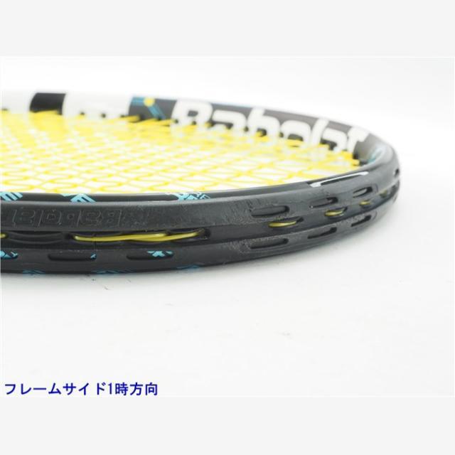 Babolat(バボラ)の中古 テニスラケット バボラ ピュア ドライブ ロディック 2012年モデル (G4)BABOLAT PURE DRIVE RODDICK 2012 スポーツ/アウトドアのテニス(ラケット)の商品写真