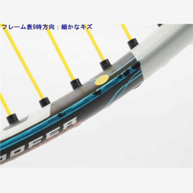 Babolat(バボラ)の中古 テニスラケット バボラ ピュア ドライブ ロディック 2012年モデル (G4)BABOLAT PURE DRIVE RODDICK 2012 スポーツ/アウトドアのテニス(ラケット)の商品写真