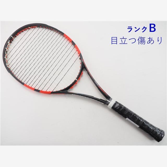 Babolat   中古 テニスラケット バボラ ピュア ストライク  ×