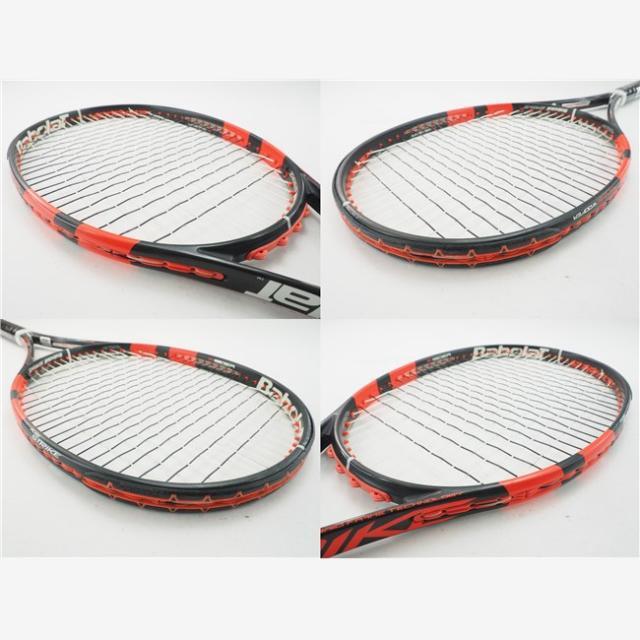 Babolat(バボラ)の中古 テニスラケット バボラ ピュア ストライク 100 16×19 2014年モデル (G2)BABOLAT PURE STRIKE 100 16×19 2014 スポーツ/アウトドアのテニス(ラケット)の商品写真