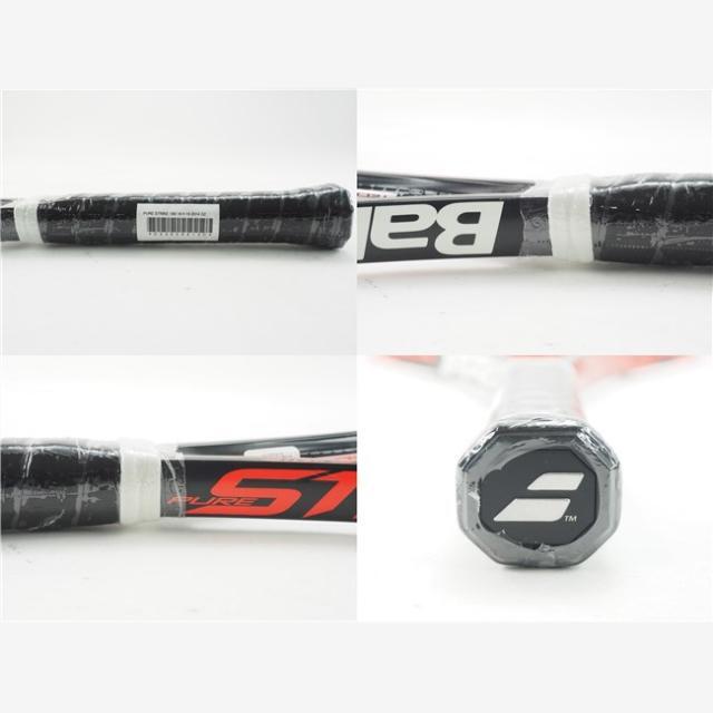 Babolat(バボラ)の中古 テニスラケット バボラ ピュア ストライク 100 16×19 2014年モデル (G2)BABOLAT PURE STRIKE 100 16×19 2014 スポーツ/アウトドアのテニス(ラケット)の商品写真