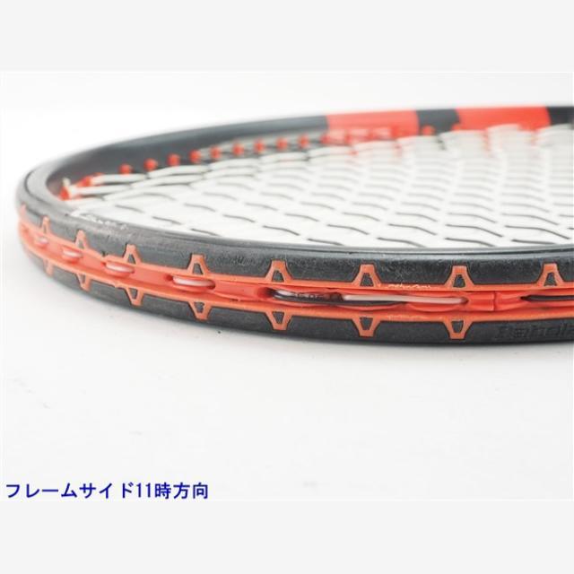 Babolat(バボラ)の中古 テニスラケット バボラ ピュア ストライク 100 16×19 2014年モデル (G2)BABOLAT PURE STRIKE 100 16×19 2014 スポーツ/アウトドアのテニス(ラケット)の商品写真