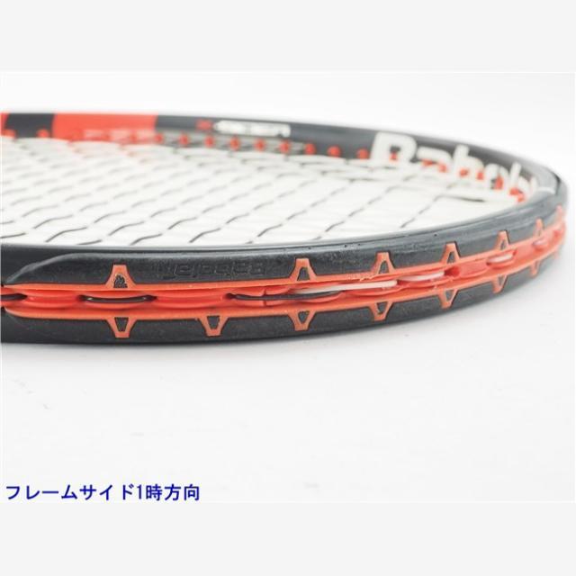 Babolat - 中古 テニスラケット バボラ ピュア ストライク 100 Babolat - 中古 テニスラケット バボラ ピュア ストライク 100