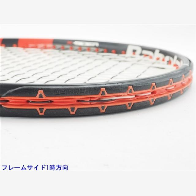 Babolat(バボラ)の中古 テニスラケット バボラ ピュア ストライク 100 16×19 2014年モデル (G2)BABOLAT PURE STRIKE 100 16×19 2014 スポーツ/アウトドアのテニス(ラケット)の商品写真