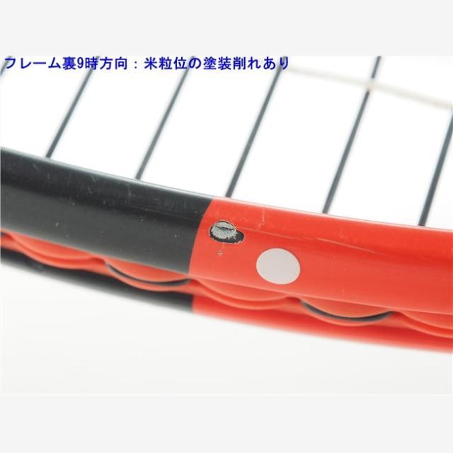 Babolat(バボラ)の中古 テニスラケット バボラ ピュア ストライク 100 16×19 2014年モデル (G2)BABOLAT PURE STRIKE 100 16×19 2014 スポーツ/アウトドアのテニス(ラケット)の商品写真