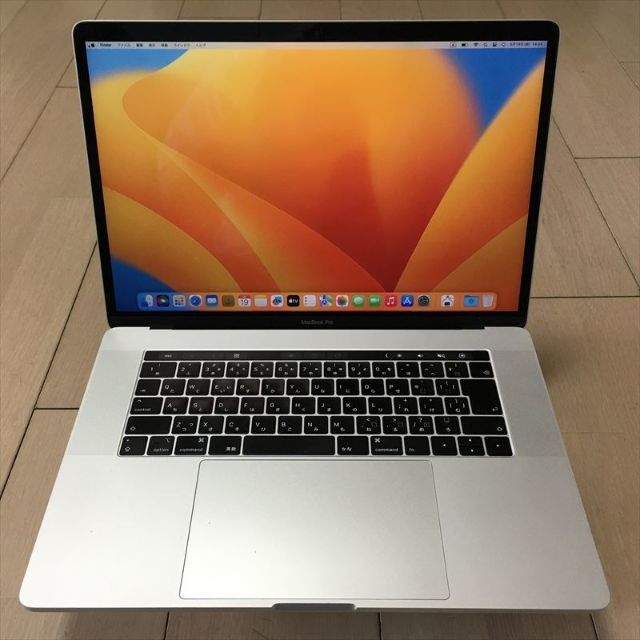 641）Apple MacBook Pro 16インチ 2019 Core i9
