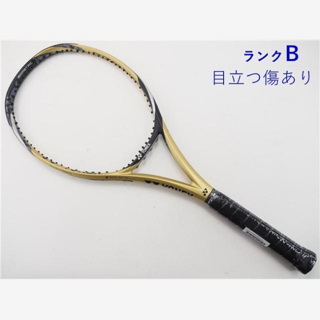 中古 テニスラケット ヨネックス イーゾーン 98 BE リミテッド 2019年