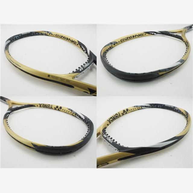 テニスラケット ヨネックス イーゾーン 98 BE リミテッド 2019年モデル【インポート】 (G2)YONEX EZONE 98 LIMITED BE 2019