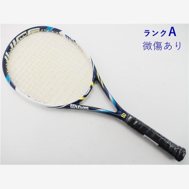 テニスラケット ウィルソン ジュース 100エス 2014年モデル (L2)WILSON JUICE 100S 2014