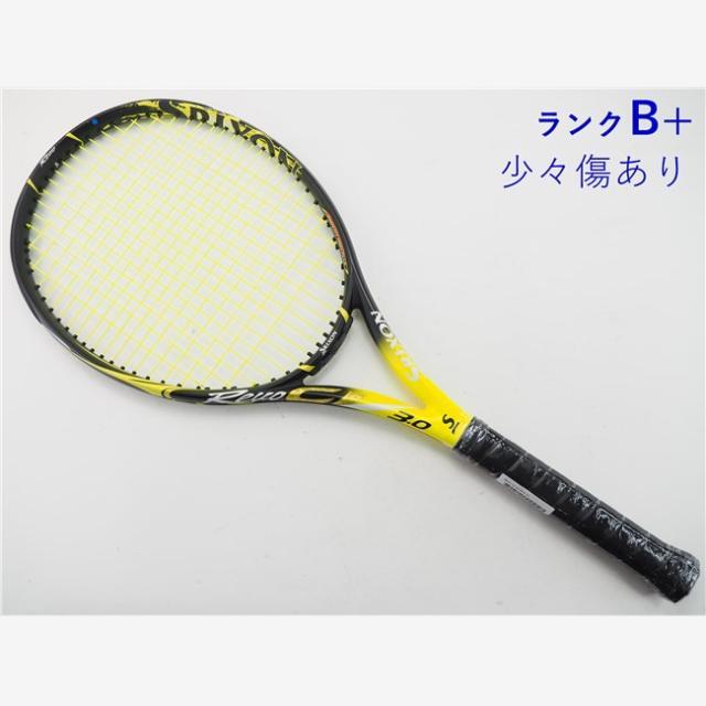 中古 テニスラケット スリクソン レヴォ CV 3.0 2016年モデル (G1)SRIXON REVO CV 3.0 2016