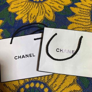 シャネル(CHANEL)のシャネル　ショッパー(ショップ袋)