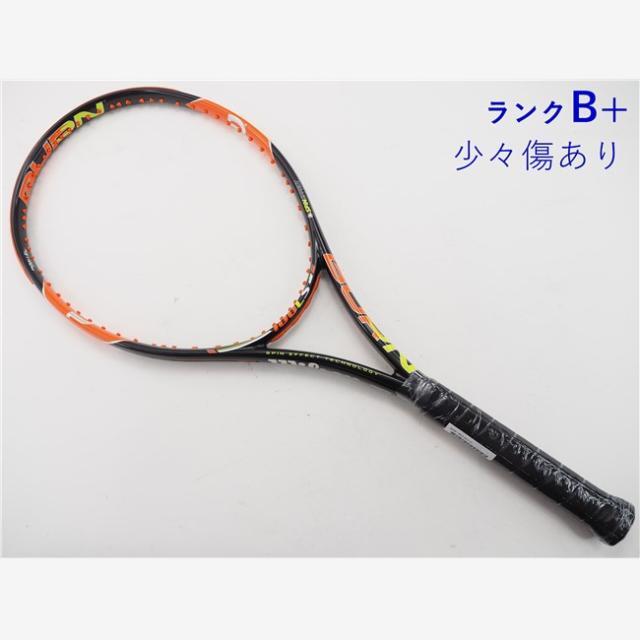 テニスラケット ウィルソン バーン 100エルエス 2015年モデル (G1)WILSON BURN 100LS 2015