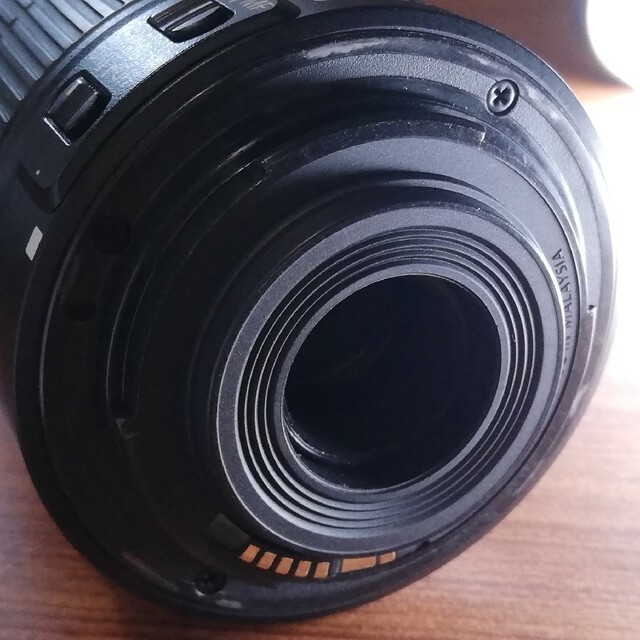 Canon EF-S 55-250mm f4-5.6 IS II 2