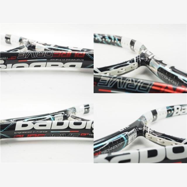 Babolat(バボラ)の中古 テニスラケット バボラ ピュア ドライブ ライト 2012年モデル (G1)BABOLAT PURE DRIVE LITE 2012 スポーツ/アウトドアのテニス(ラケット)の商品写真