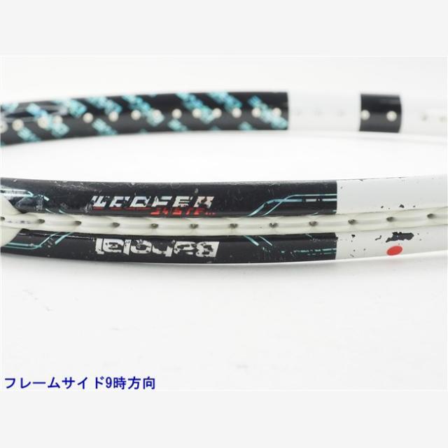 Babolat(バボラ)の中古 テニスラケット バボラ ピュア ドライブ ライト 2012年モデル (G1)BABOLAT PURE DRIVE LITE 2012 スポーツ/アウトドアのテニス(ラケット)の商品写真