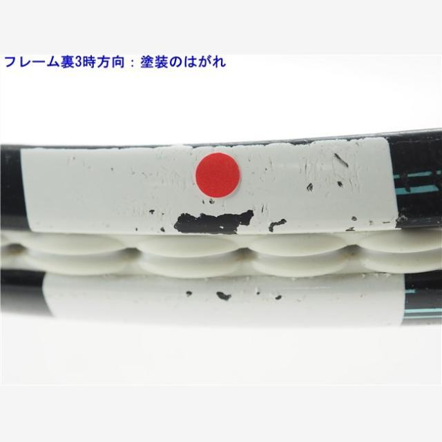 Babolat(バボラ)の中古 テニスラケット バボラ ピュア ドライブ ライト 2012年モデル (G1)BABOLAT PURE DRIVE LITE 2012 スポーツ/アウトドアのテニス(ラケット)の商品写真