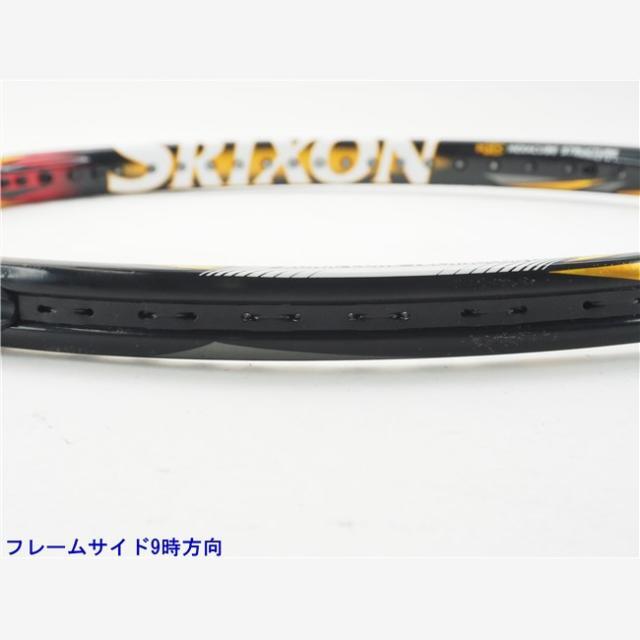 Srixon(スリクソン)の中古 テニスラケット スリクソン レヴォ シーエックス 2.0 ツアー 2015年モデル (G3)SRIXON REVO CX 2.0 TOUR 2015 スポーツ/アウトドアのテニス(ラケット)の商品写真