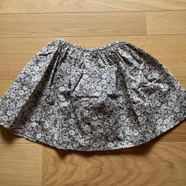 SOOR PLOOM(ソーアプルーム)のsoor ploom＊Emelia Skirt キッズ/ベビー/マタニティのキッズ服女の子用(90cm~)(スカート)の商品写真