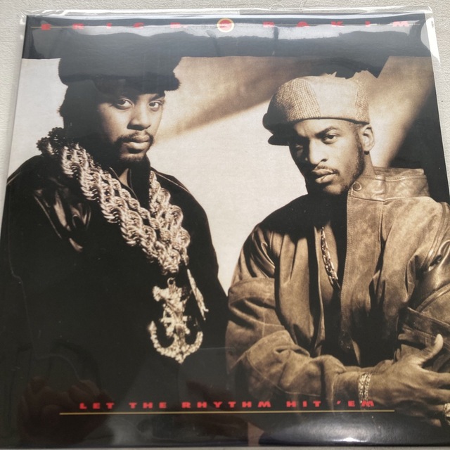 ERICB.&RAKIM/LetTheRhythmHit'em