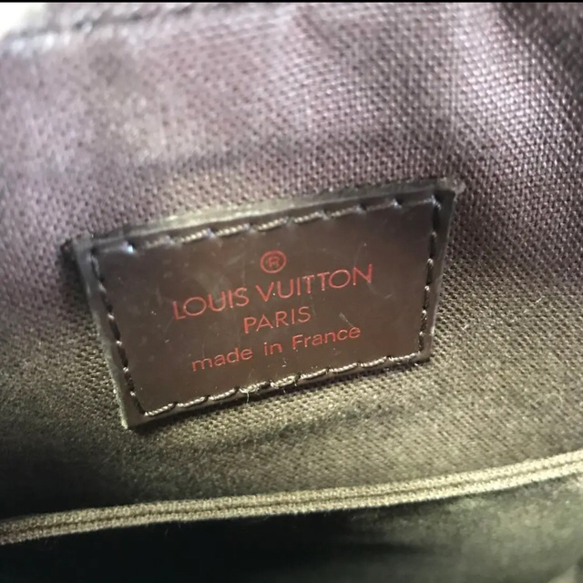 LOUIS VUITTON(ルイヴィトン)の訳あり格安　ルイヴィトン ダミエ オラフPM　ショルダーバッグ レディースのバッグ(ショルダーバッグ)の商品写真