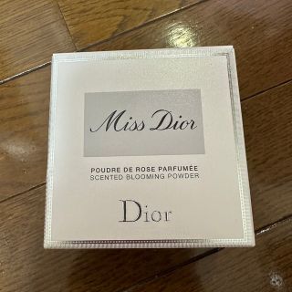 ディオール(Dior)のミスディオール　ブルーミング　ボディパウダー(ボディパウダー)