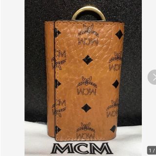 エムシーエム(MCM)のMCM   キーケース(キーケース)