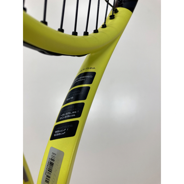 DUNLOP(ダンロップ)の【美品】DUNLOP SX 300 TOUR G2 スポーツ/アウトドアのテニス(ラケット)の商品写真