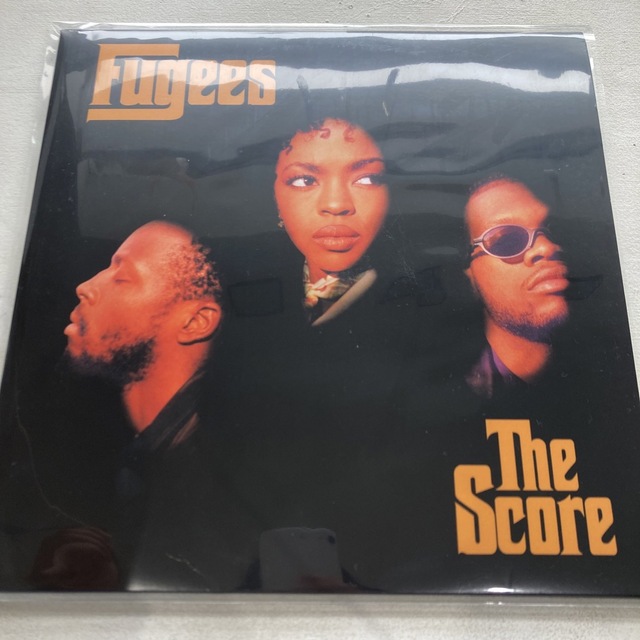 Fugees/The Score LP