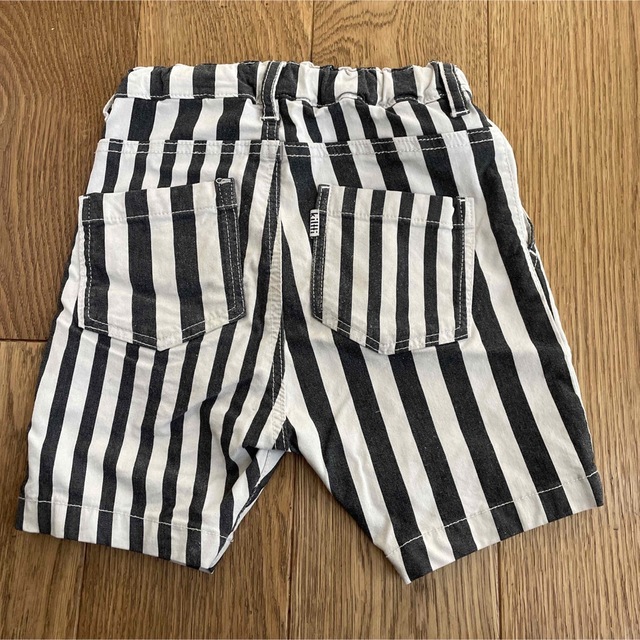 kiltti ハーフパンツ　100cm キッズ/ベビー/マタニティのキッズ服男の子用(90cm~)(パンツ/スパッツ)の商品写真