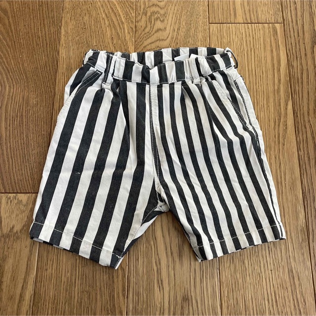 kiltti ハーフパンツ　100cm キッズ/ベビー/マタニティのキッズ服男の子用(90cm~)(パンツ/スパッツ)の商品写真