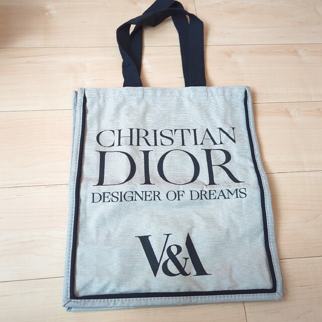 Christian Dior - 新品未使用品 Christian Dior展限定 トートバッグ