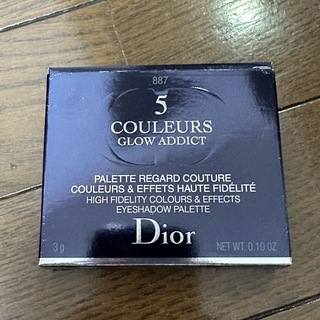 ディオール(Dior)のディオール　サンククルール　887(アイシャドウ)