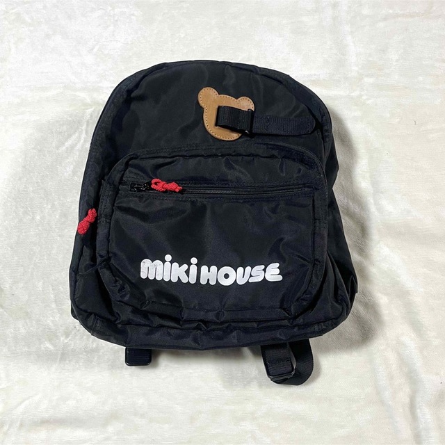 mikihouse(ミキハウス)のMIKIHOUSE リュックサック キッズ/ベビー/マタニティのこども用バッグ(リュックサック)の商品写真