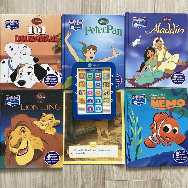 Disney - コストコ ミーリーダー 英語絵本の通販 by ocean-blue's shop|ディズニーならラクマ Disney - コストコ ミーリーダー 英語絵本の通販 by ocean-blue's shop|ディズニーならラクマ